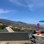 Casa Jardim Panoramic View Estreito Da Calheta