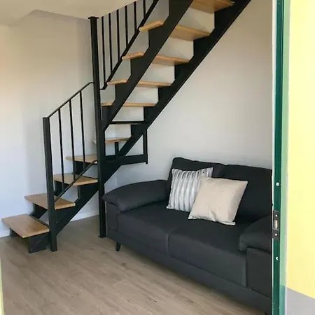 Casa Jardim Panoramic View Estreito Da Calheta