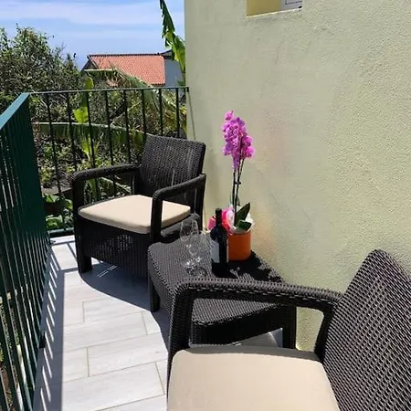 Casa Jardim Panoramic View Feriehus