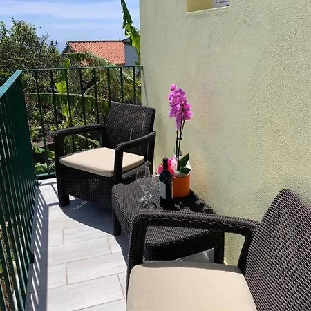 Casa Jardim Panoramic View *