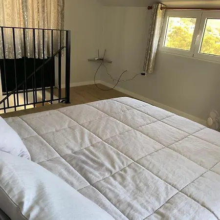 Casa Jardim Panoramic View Estreito Da Calheta