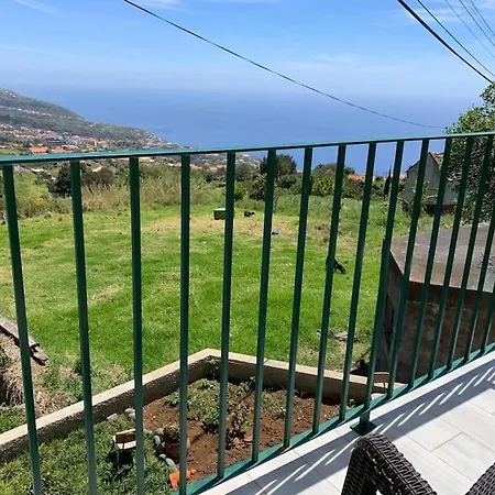Casa Jardim Panoramic View Dom wakacyjny Estreito Da Calheta
