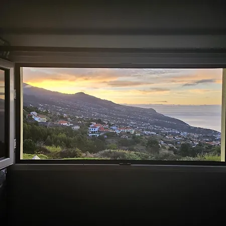 Casa Jardim Panoramic View Feriehus *