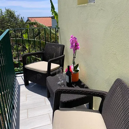 Casa Jardim Panoramic View * Estreito Da Calheta