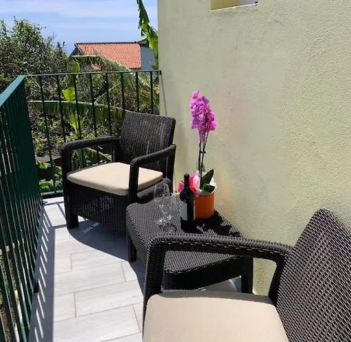 Casa Jardim Panoramic View بيت للعطل