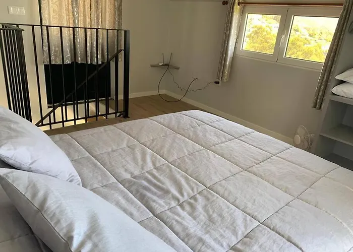 بيت للعطل Casa Jardim Panoramic View *