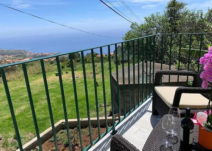 Casa Jardim Panoramic View