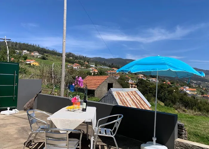 بيت للعطل Casa Jardim Panoramic View