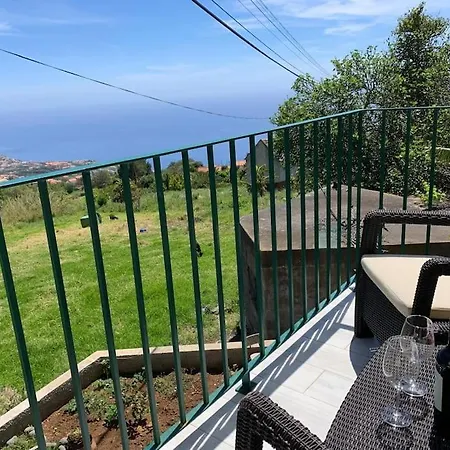 Casa Jardim Panoramic View