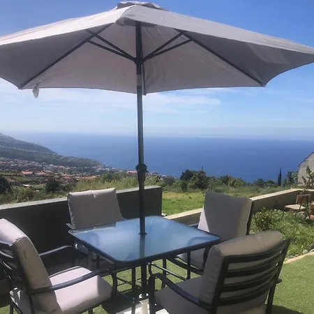 Hébergement de vacances Casa Jardim Panoramic View *