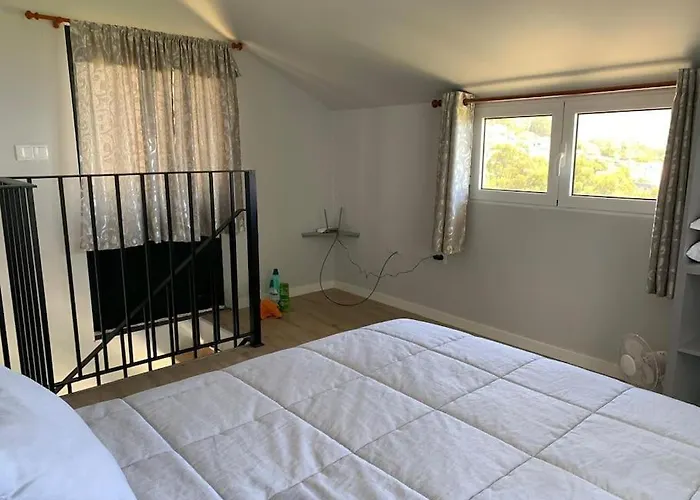 Casa Jardim Panoramic View *